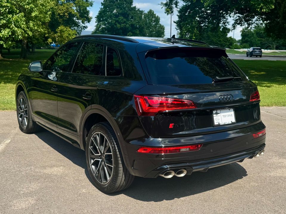 2025 Audi SQ5