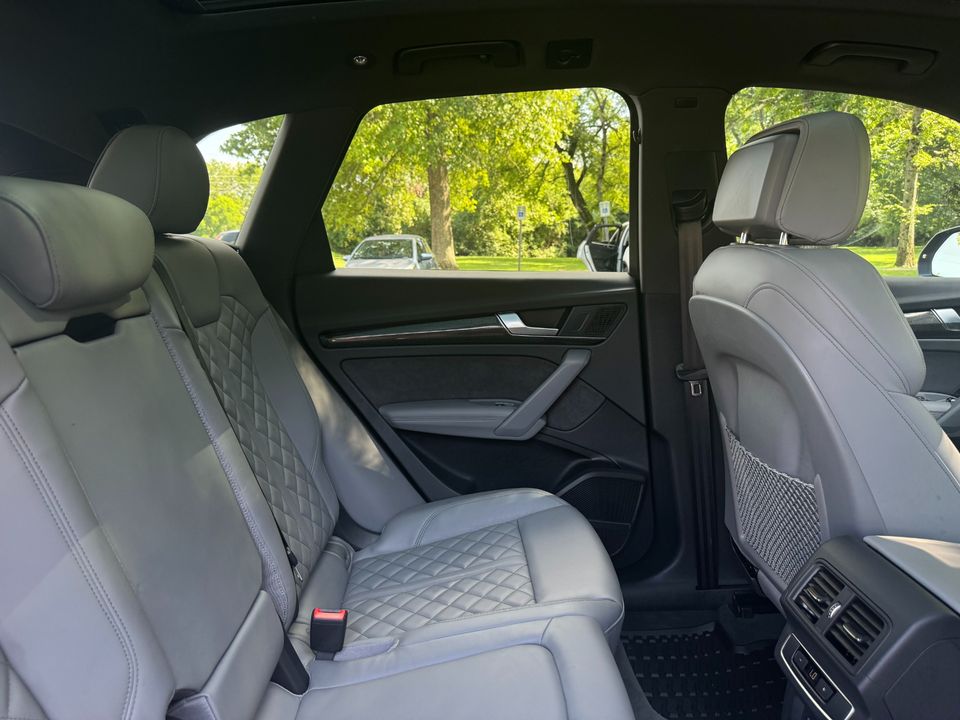 2025 Audi SQ5