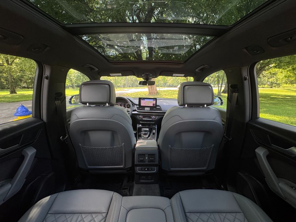 2025 Audi SQ5