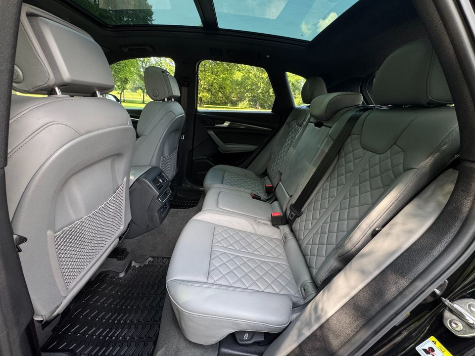 2025 Audi SQ5