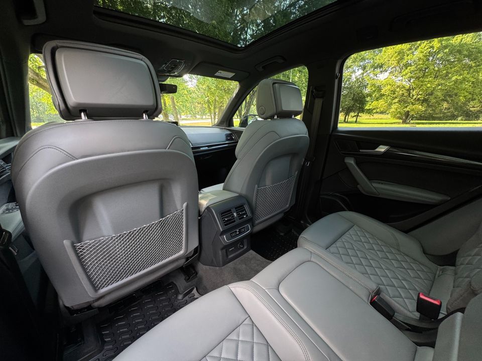 2025 Audi SQ5