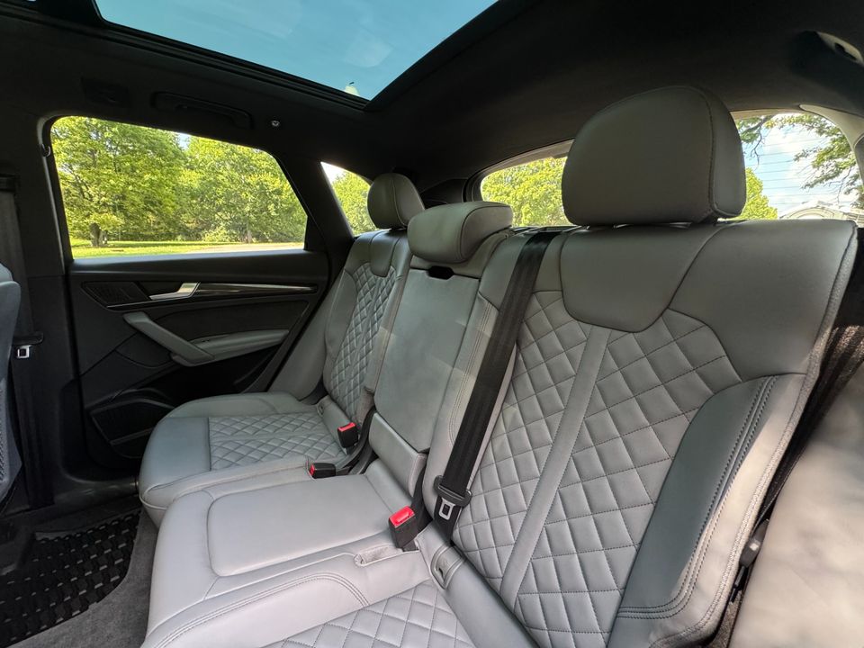 2025 Audi SQ5