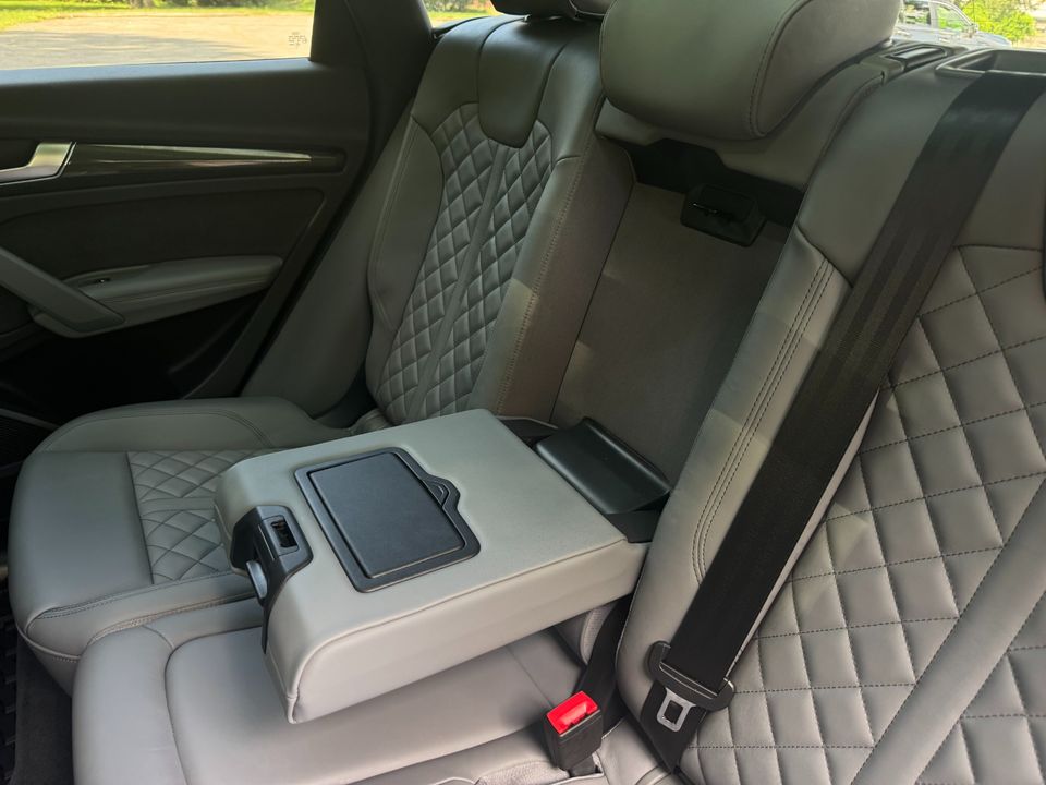 2025 Audi SQ5