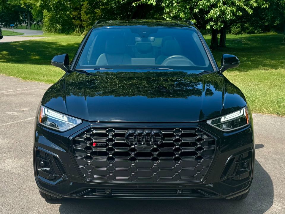 2025 Audi SQ5