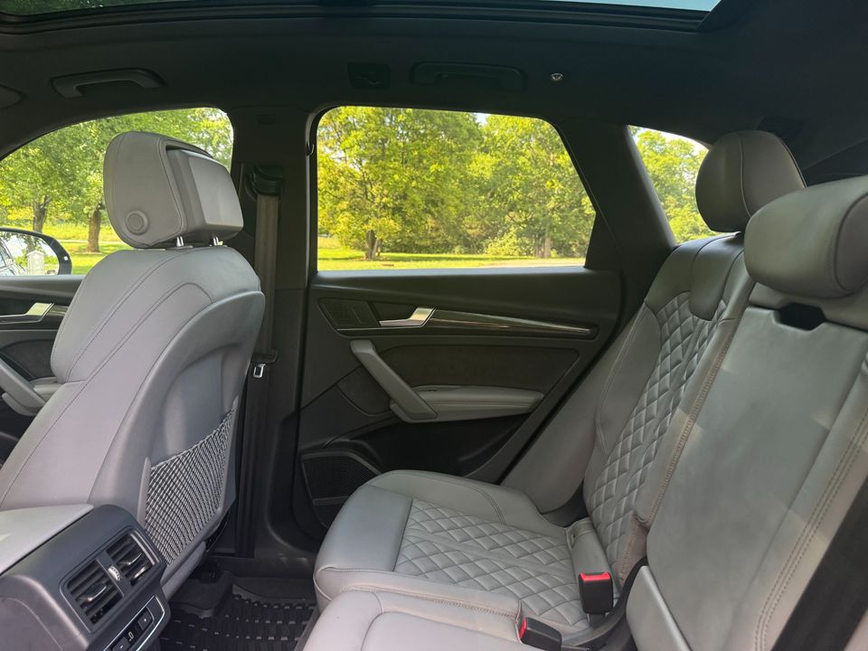 2025 Audi SQ5