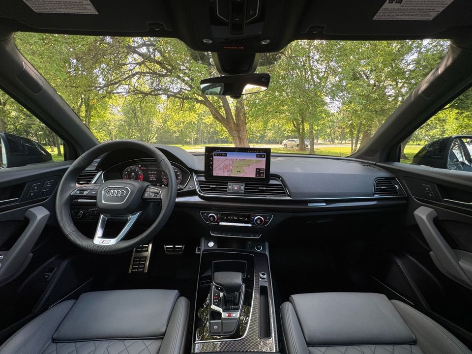 2025 Audi SQ5