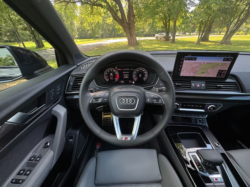 2025 Audi SQ5