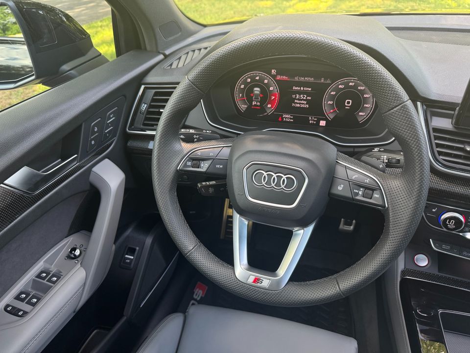 2025 Audi SQ5