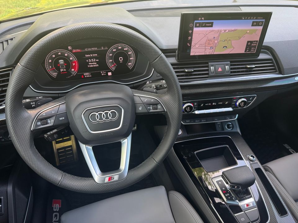 2025 Audi SQ5