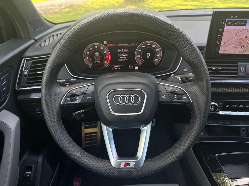 2025 Audi SQ5