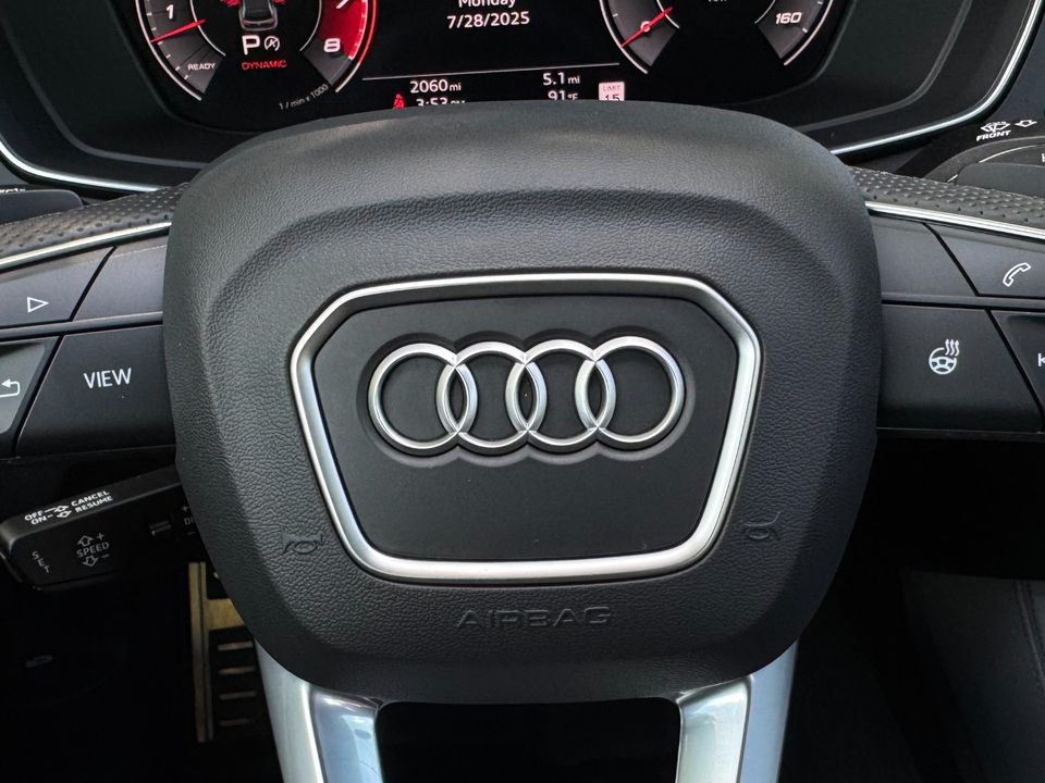 2025 Audi SQ5