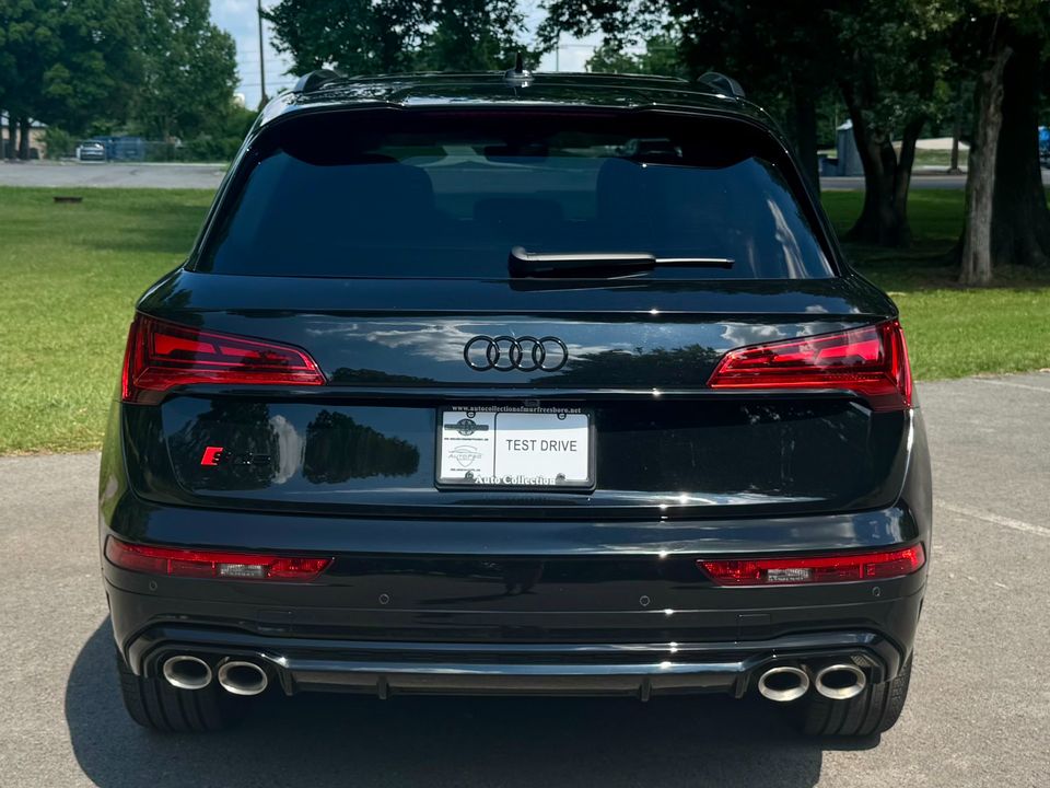2025 Audi SQ5