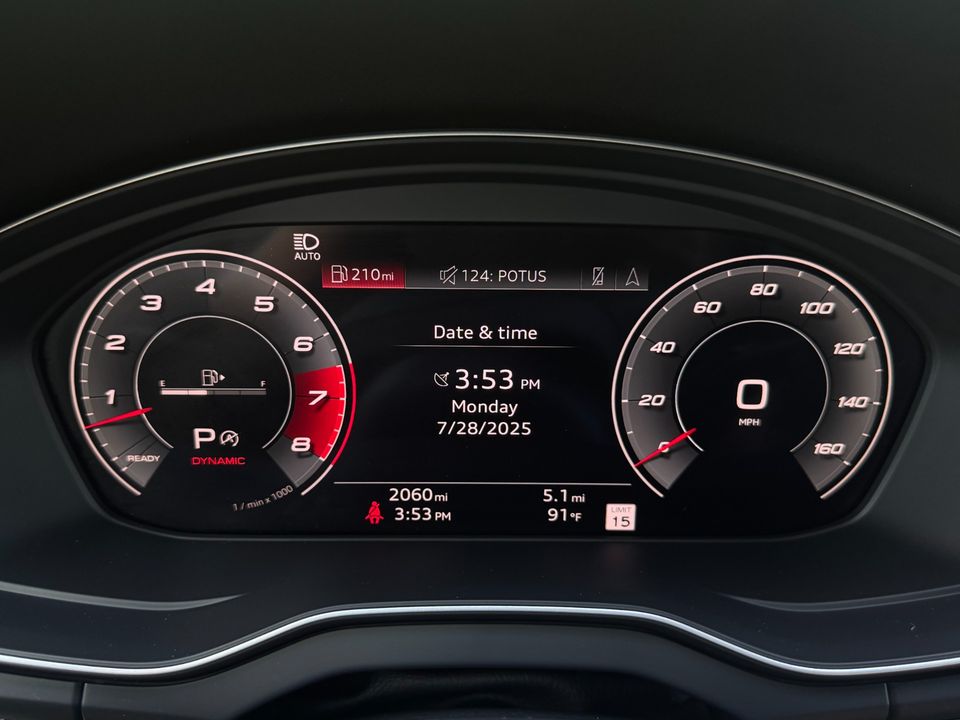 2025 Audi SQ5