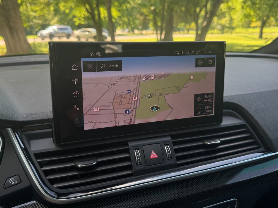 2025 Audi SQ5