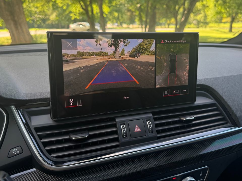 2025 Audi SQ5