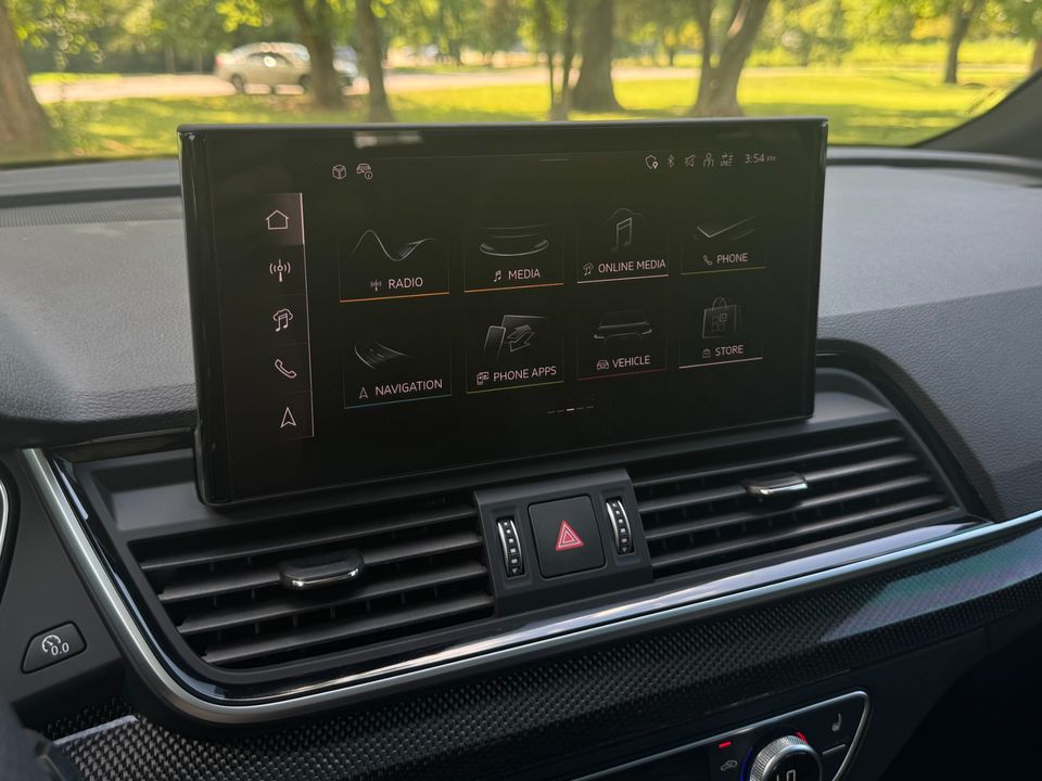 2025 Audi SQ5