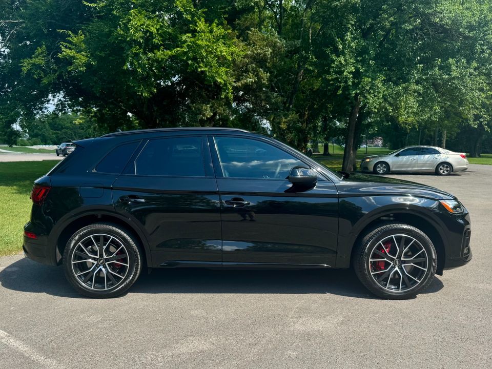 2025 Audi SQ5