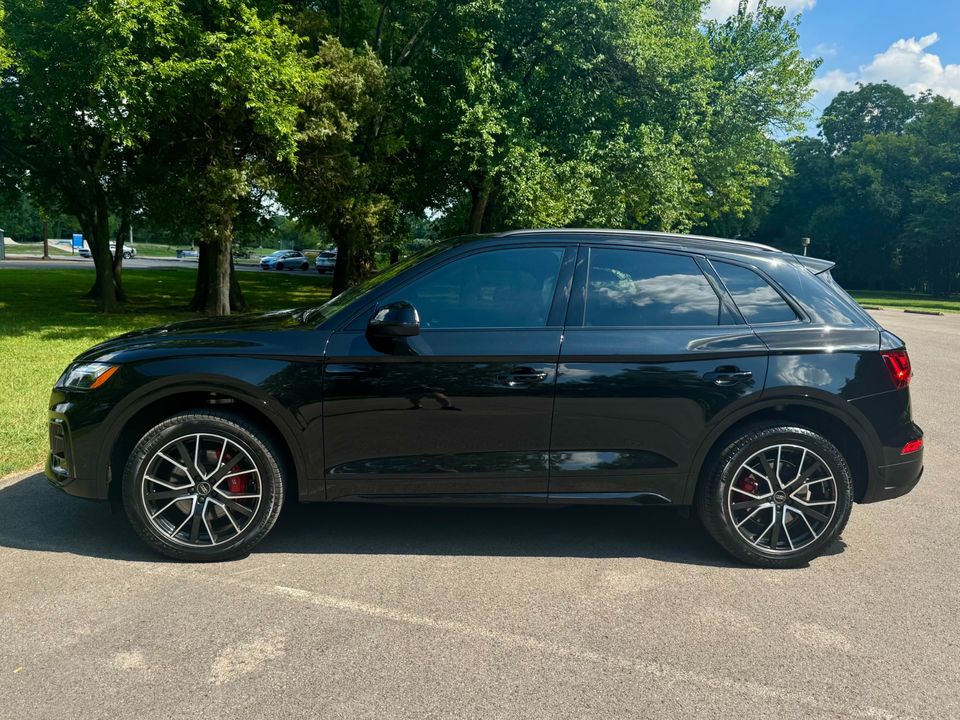 2025 Audi SQ5