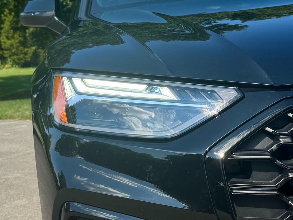 2025 Audi SQ5