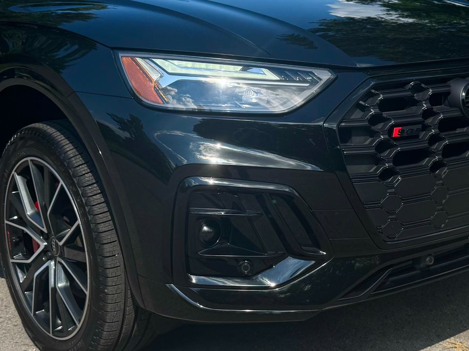 2025 Audi SQ5