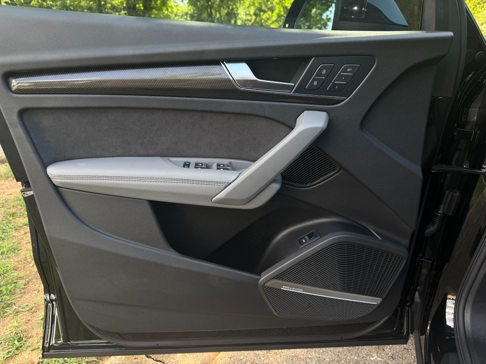 2025 Audi SQ5