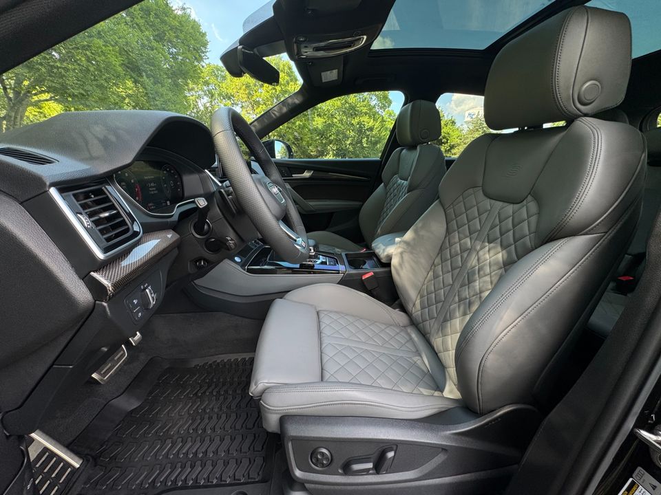 2025 Audi SQ5