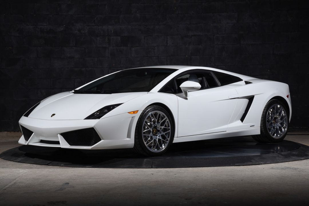 2012 Lamborghini Gallardo