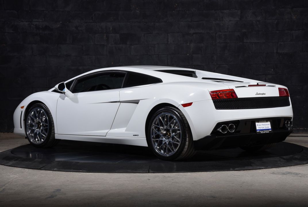 2012 Lamborghini Gallardo