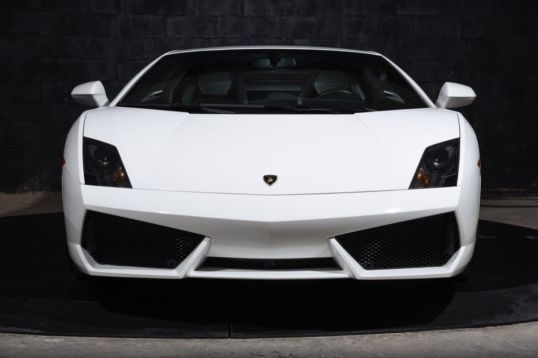2012 Lamborghini Gallardo