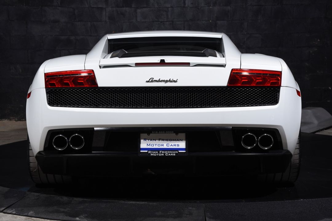 2012 Lamborghini Gallardo