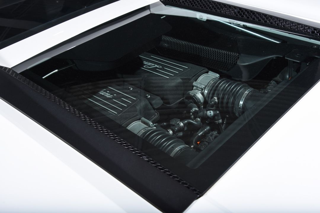 2012 Lamborghini Gallardo