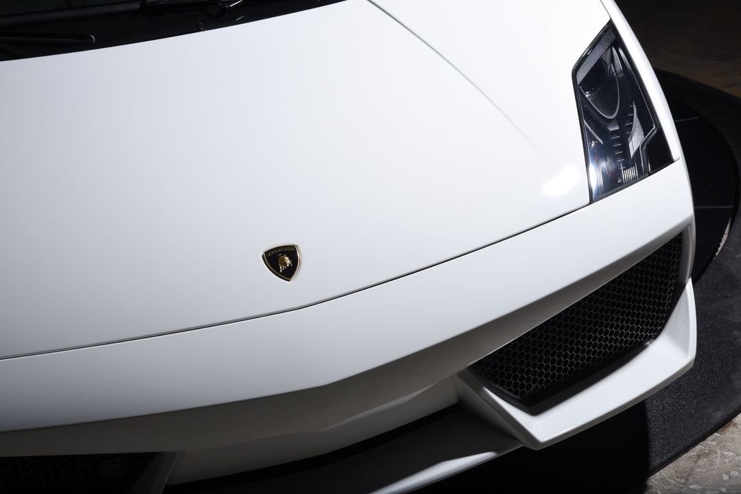 2012 Lamborghini Gallardo