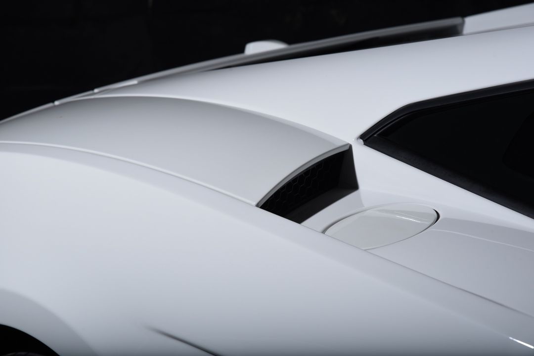 2012 Lamborghini Gallardo