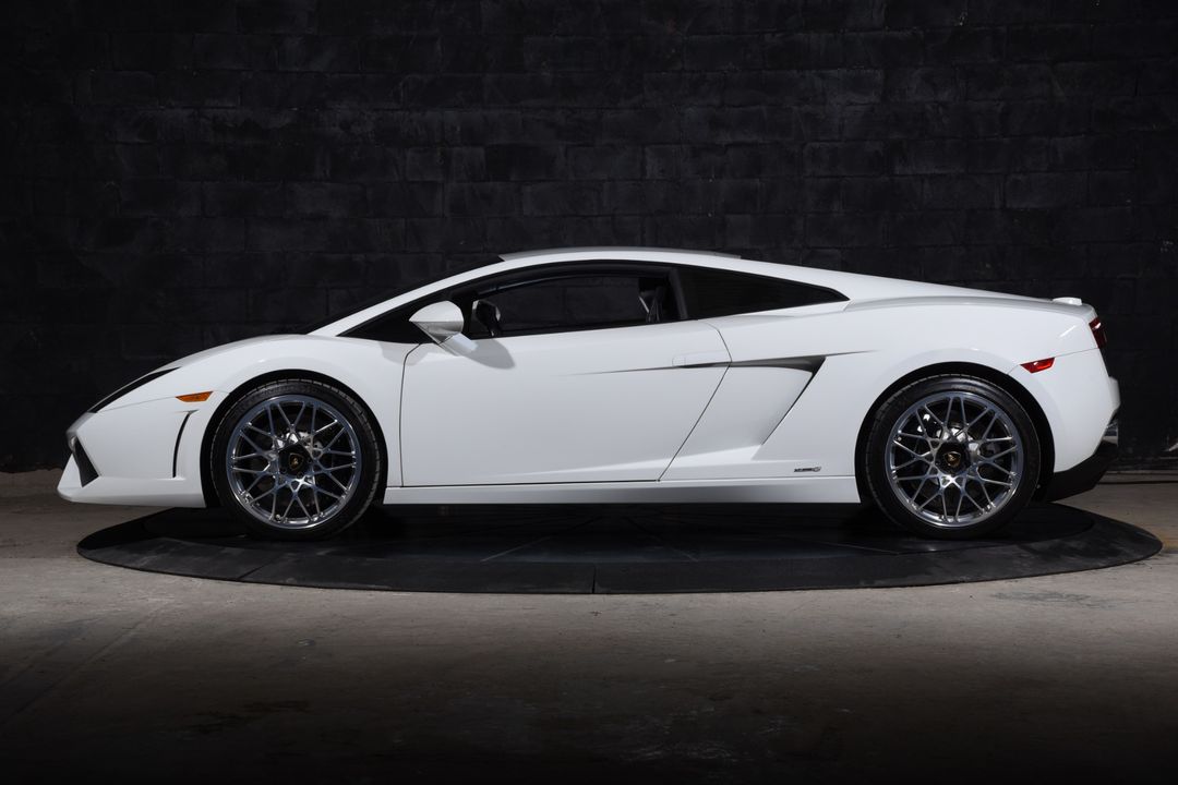 2012 Lamborghini Gallardo