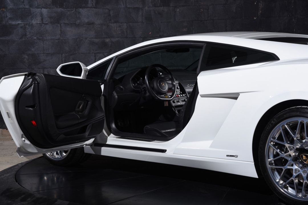 2012 Lamborghini Gallardo