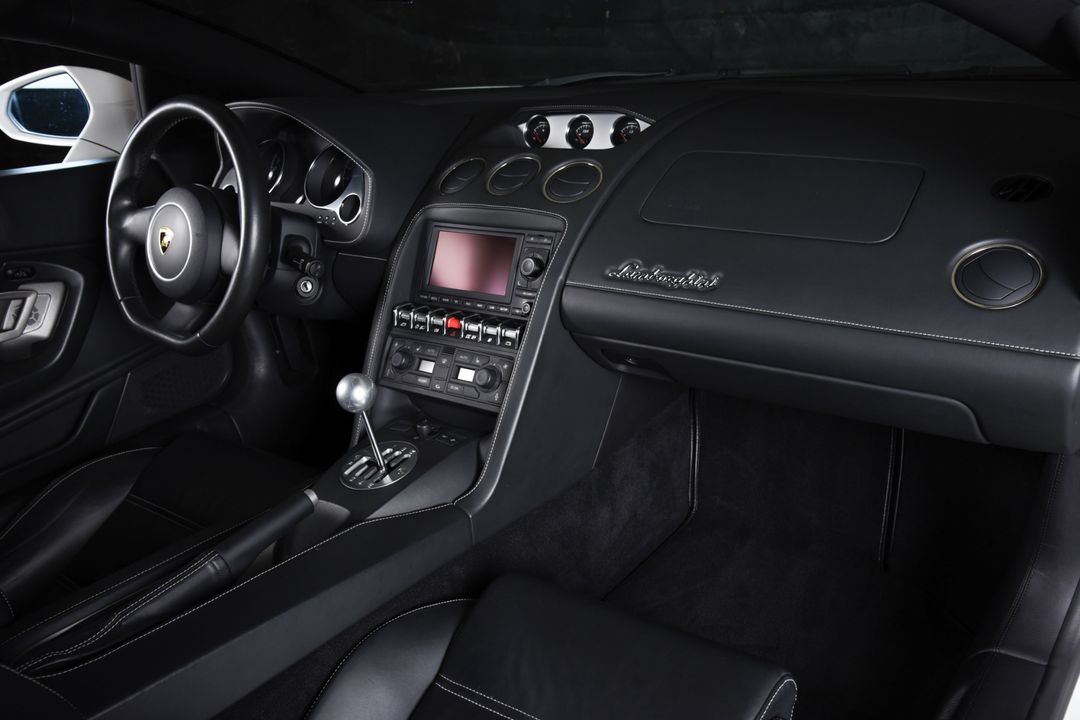 2012 Lamborghini Gallardo
