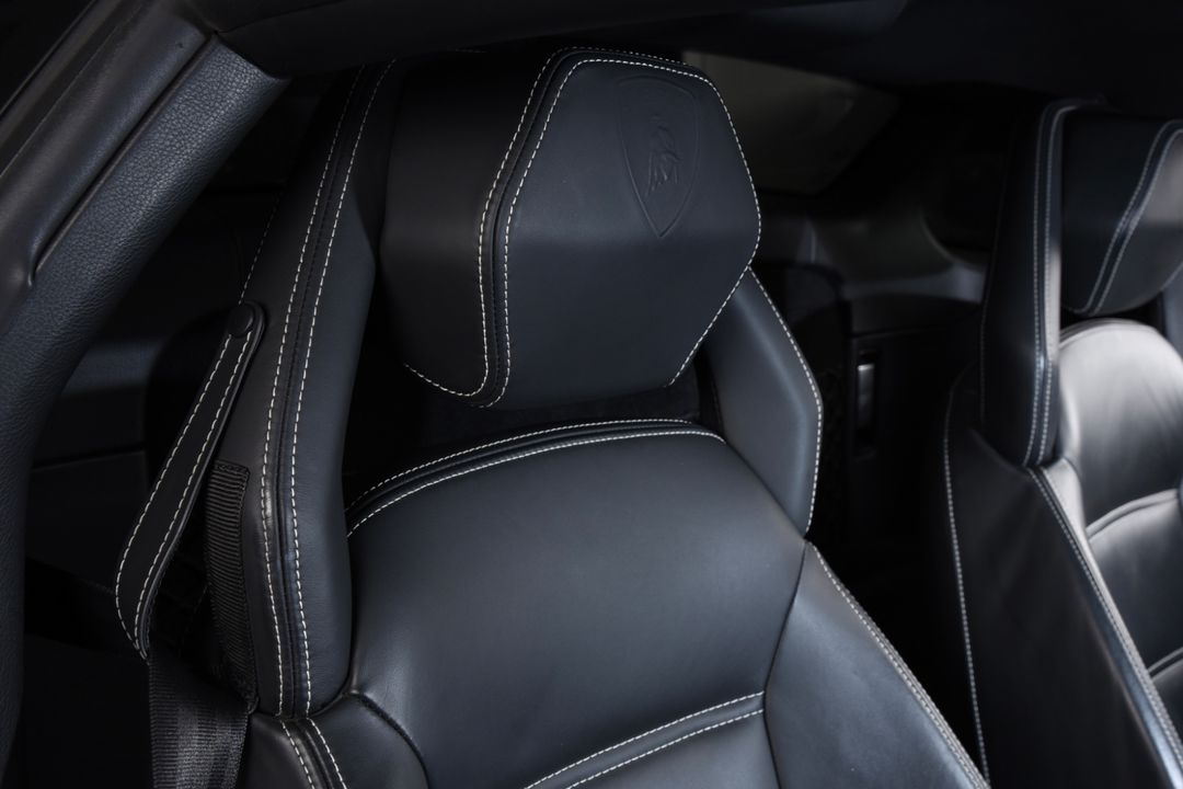 2012 Lamborghini Gallardo