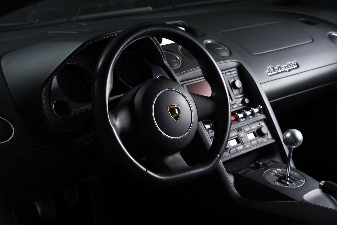 2012 Lamborghini Gallardo