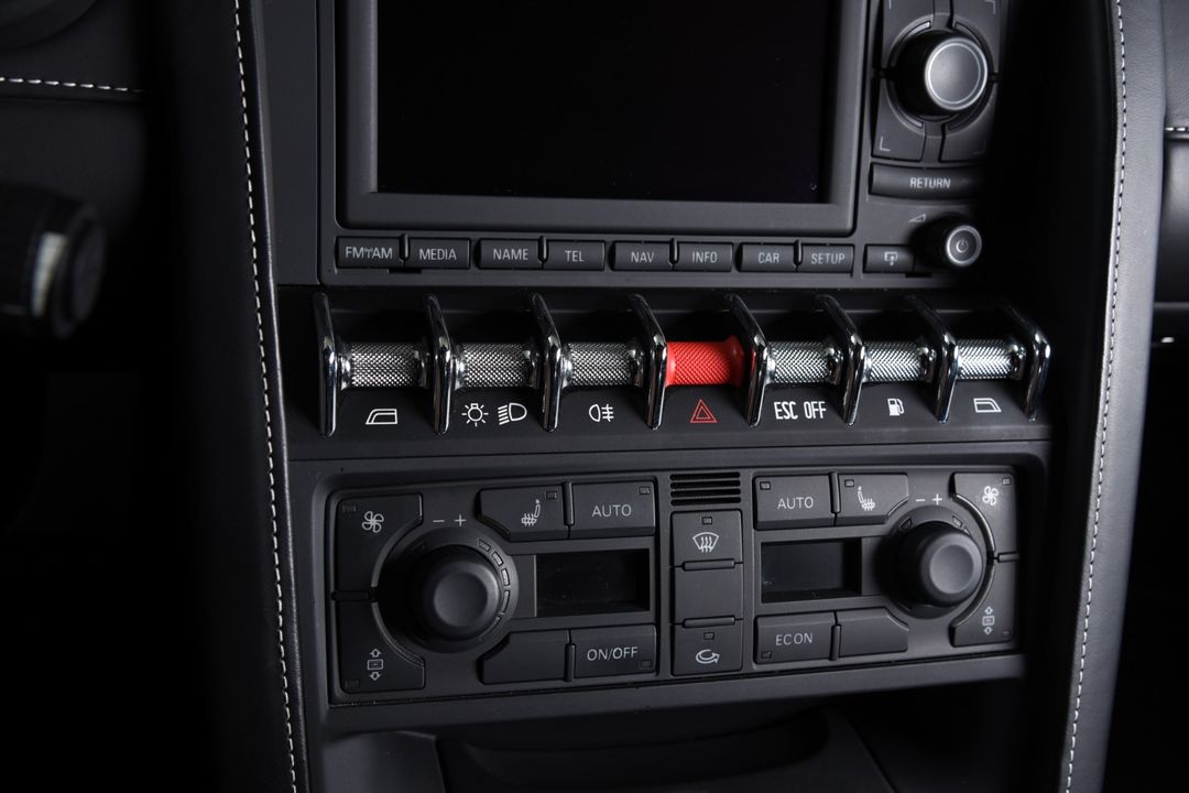 2012 Lamborghini Gallardo