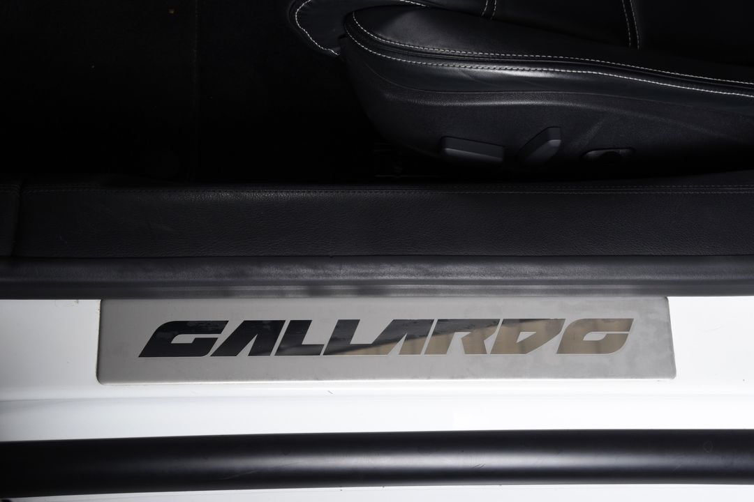 2012 Lamborghini Gallardo