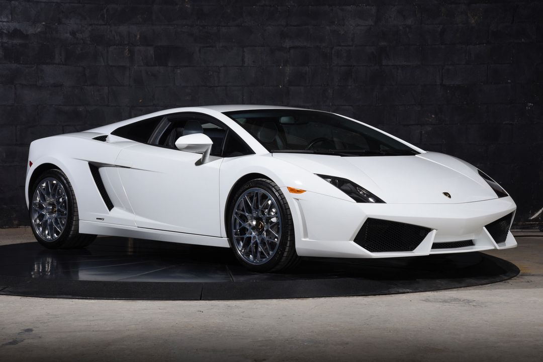 2012 Lamborghini Gallardo