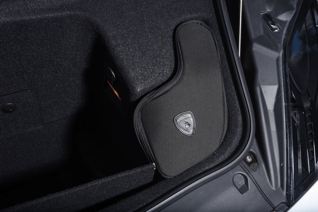 2012 Lamborghini Gallardo
