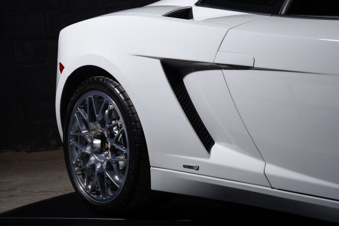 2012 Lamborghini Gallardo