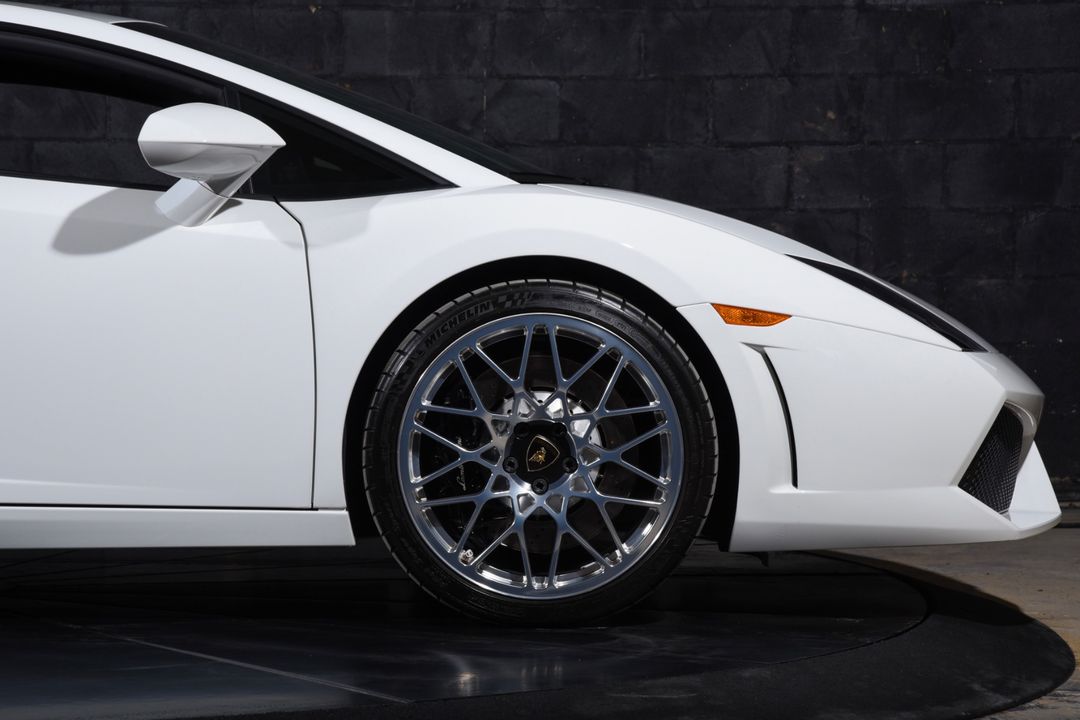 2012 Lamborghini Gallardo