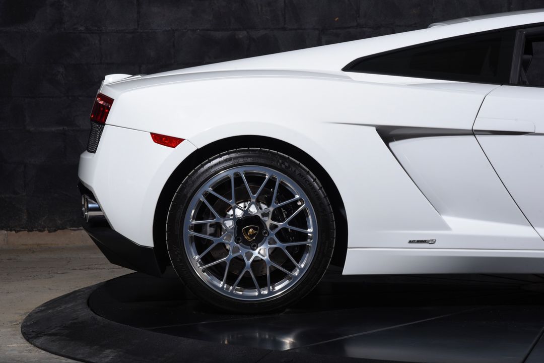 2012 Lamborghini Gallardo