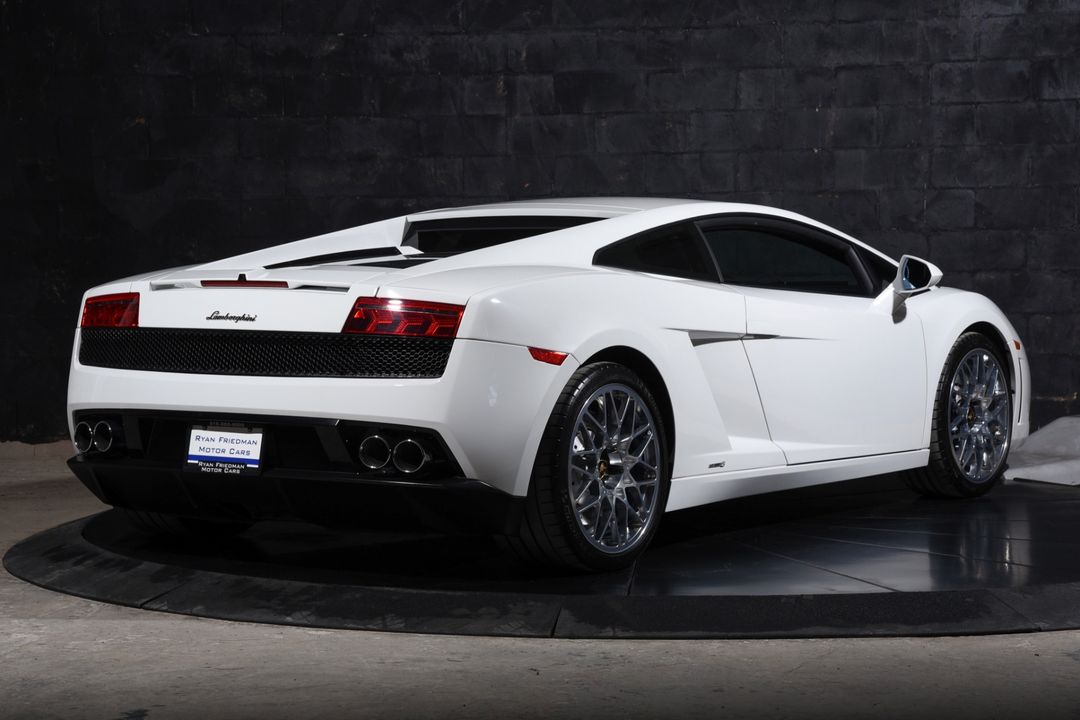 2012 Lamborghini Gallardo
