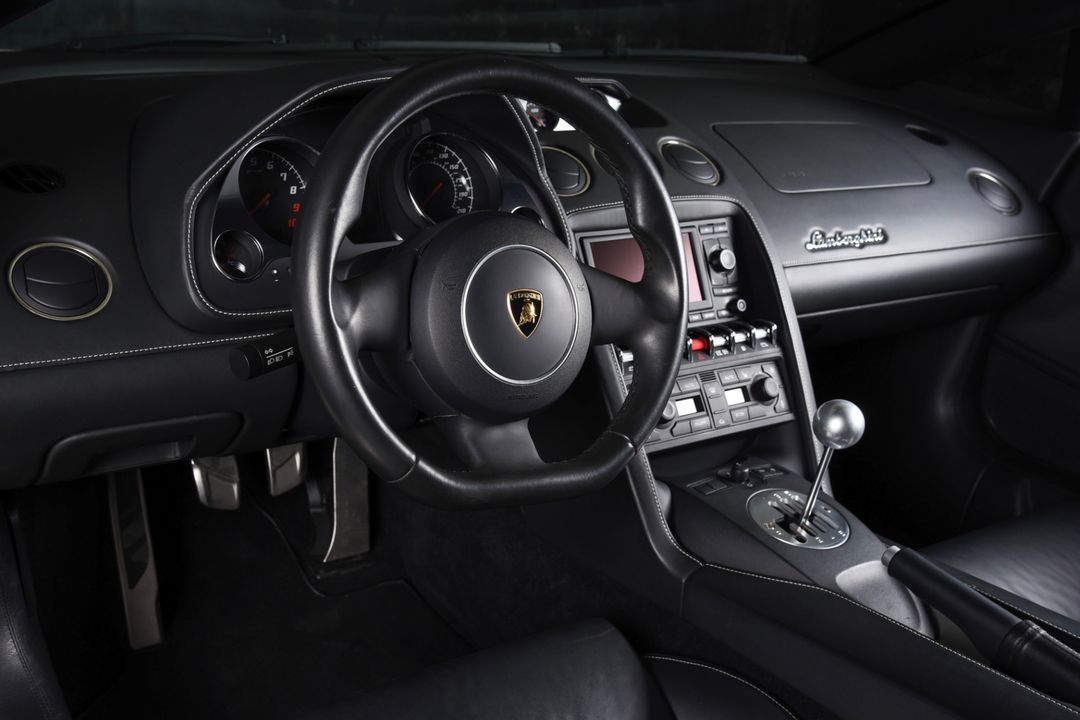 2012 Lamborghini Gallardo