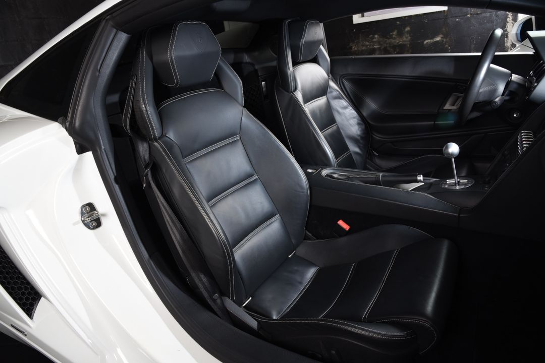 2012 Lamborghini Gallardo