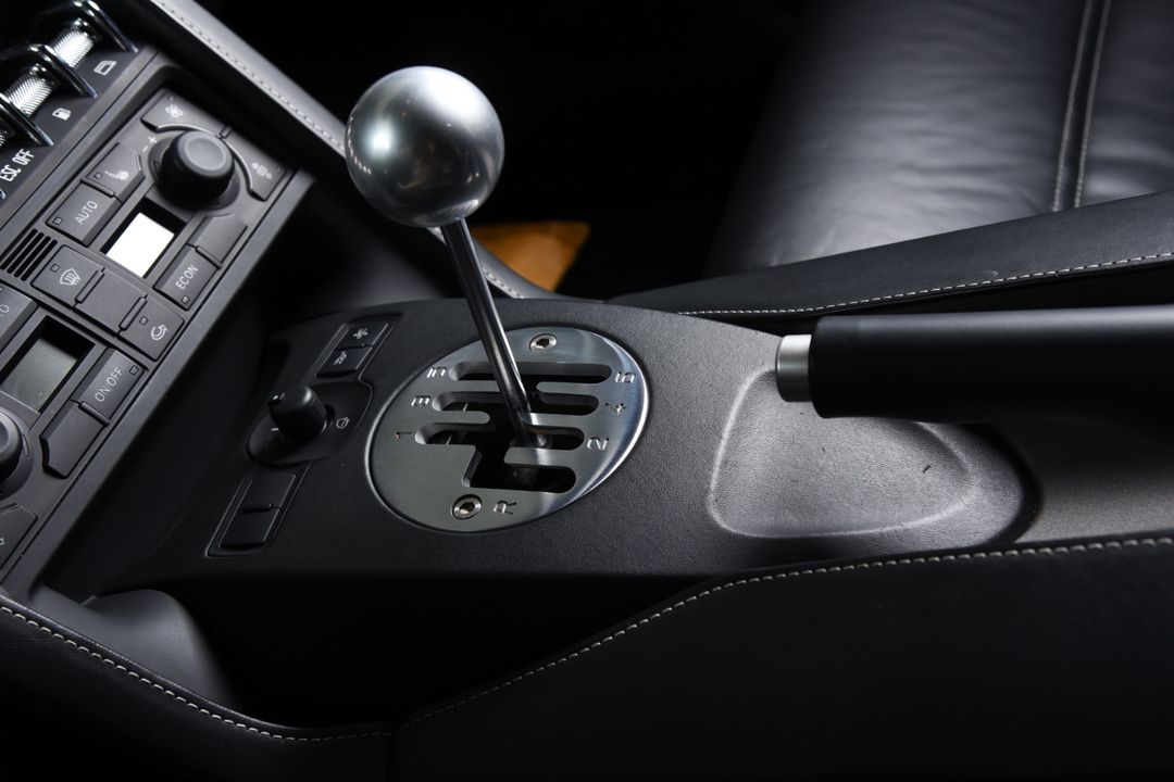 2012 Lamborghini Gallardo