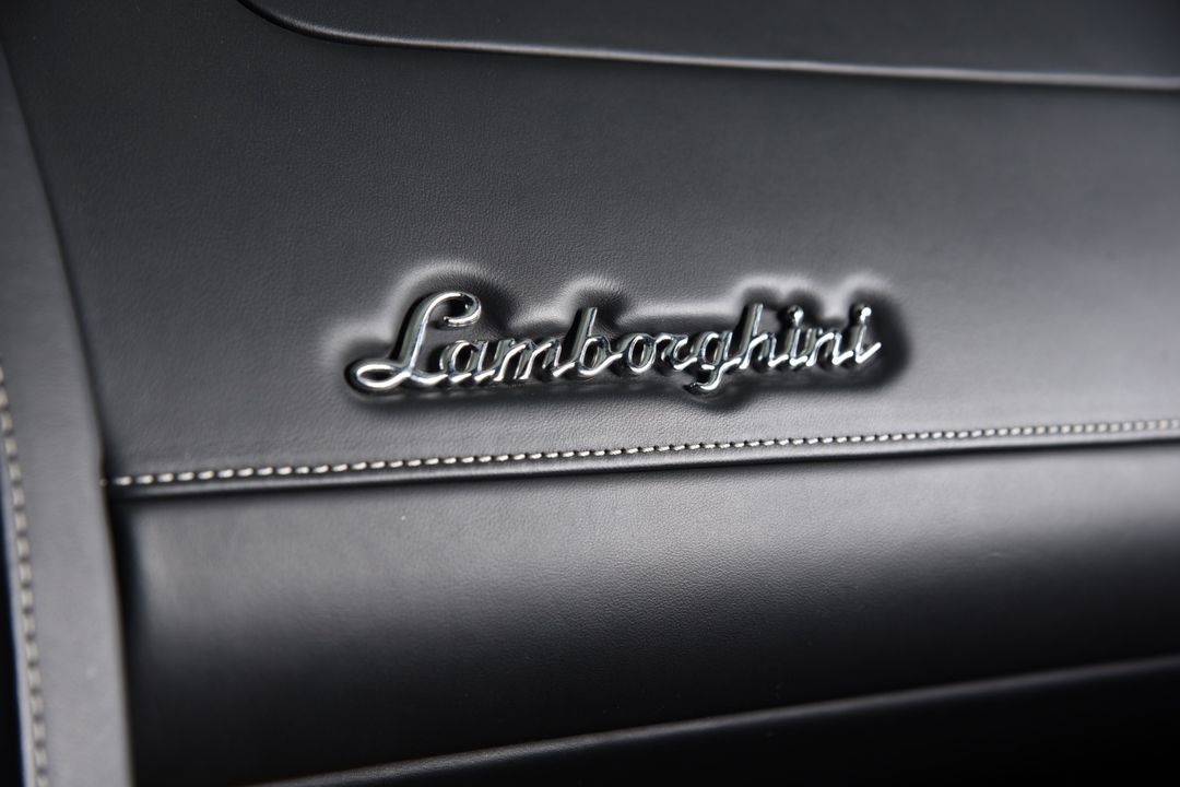 2012 Lamborghini Gallardo